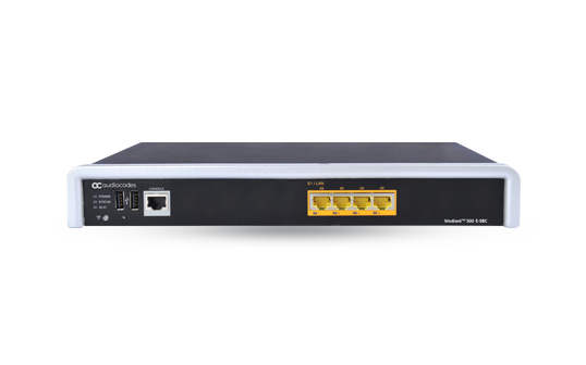 AudioCodes Mediant 500L (2 T0)