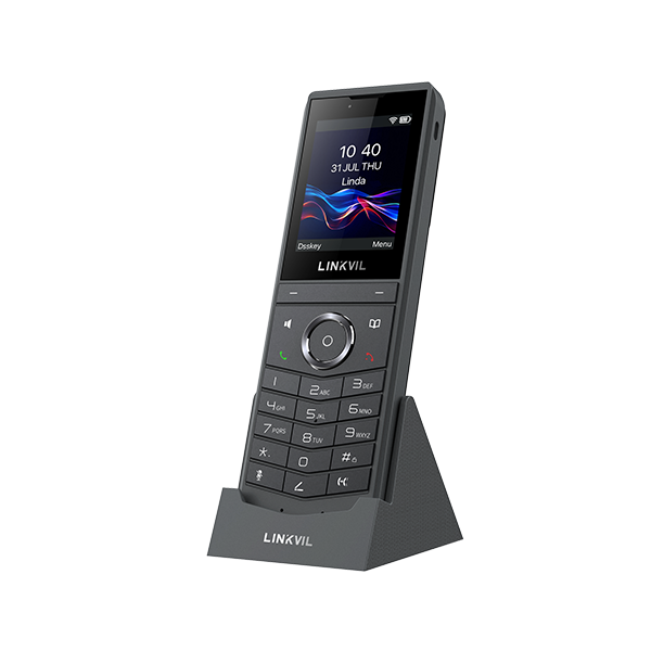Fanvil W620W, autre vue