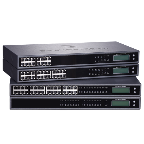 Grandstream GXW4232 V2, autre vue
