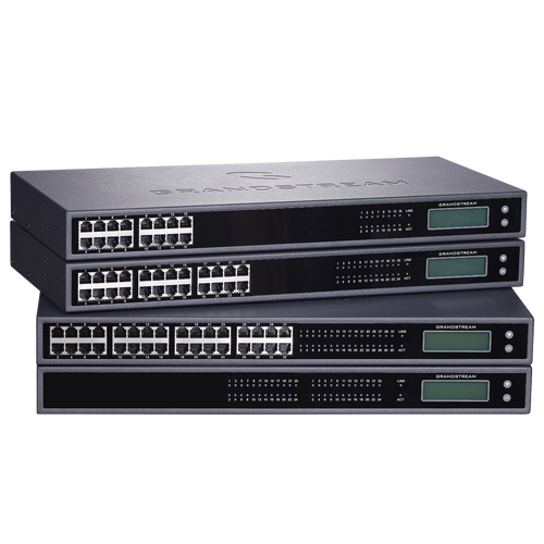 Grandstream GXW4232 V2, autre vue